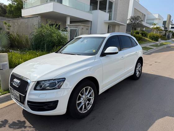 AUDI Q5 2.0 TFSI ATTRACTION 16V 211CV GASOLINA 4P AUTOMÁTICO